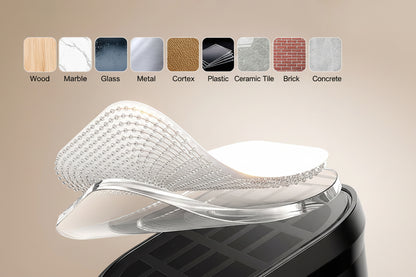 Magnetic Cable Organizer – No-Mess Desk Cable Holder